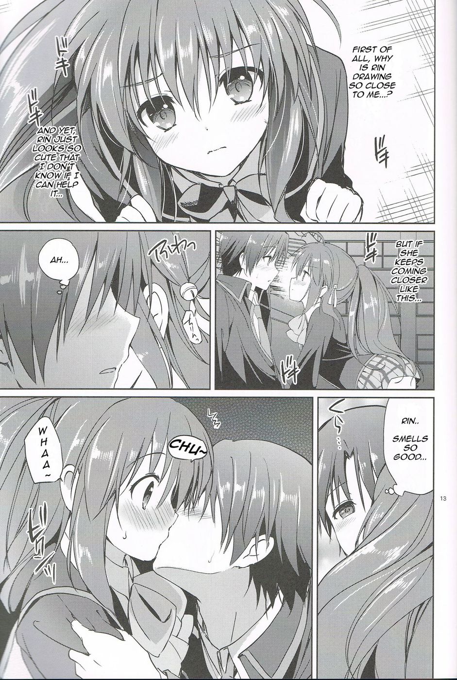 Hentai Manga Comic-Kirakira Boshi-Read-12